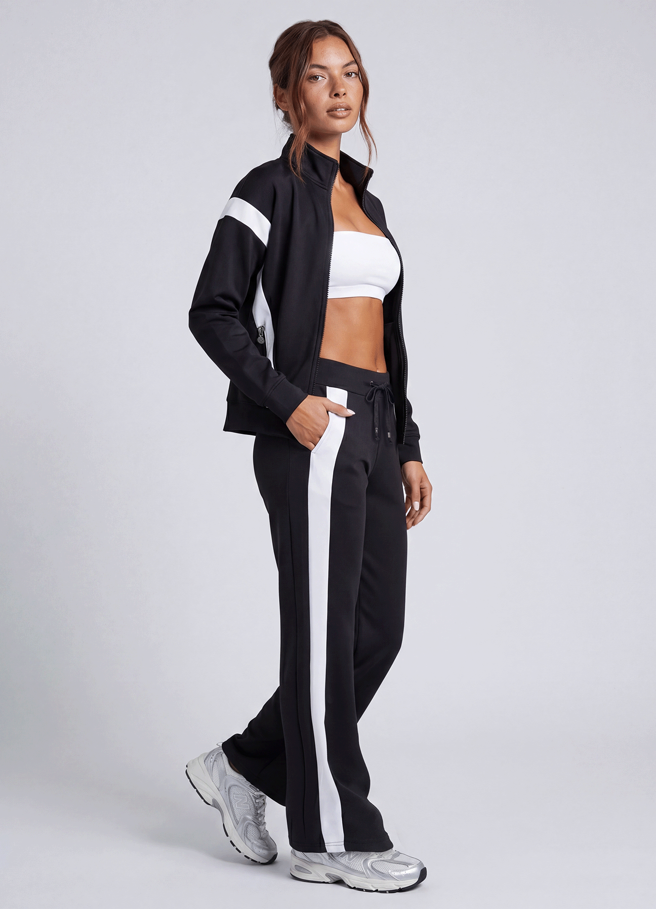 PANT PULSE - BLACK