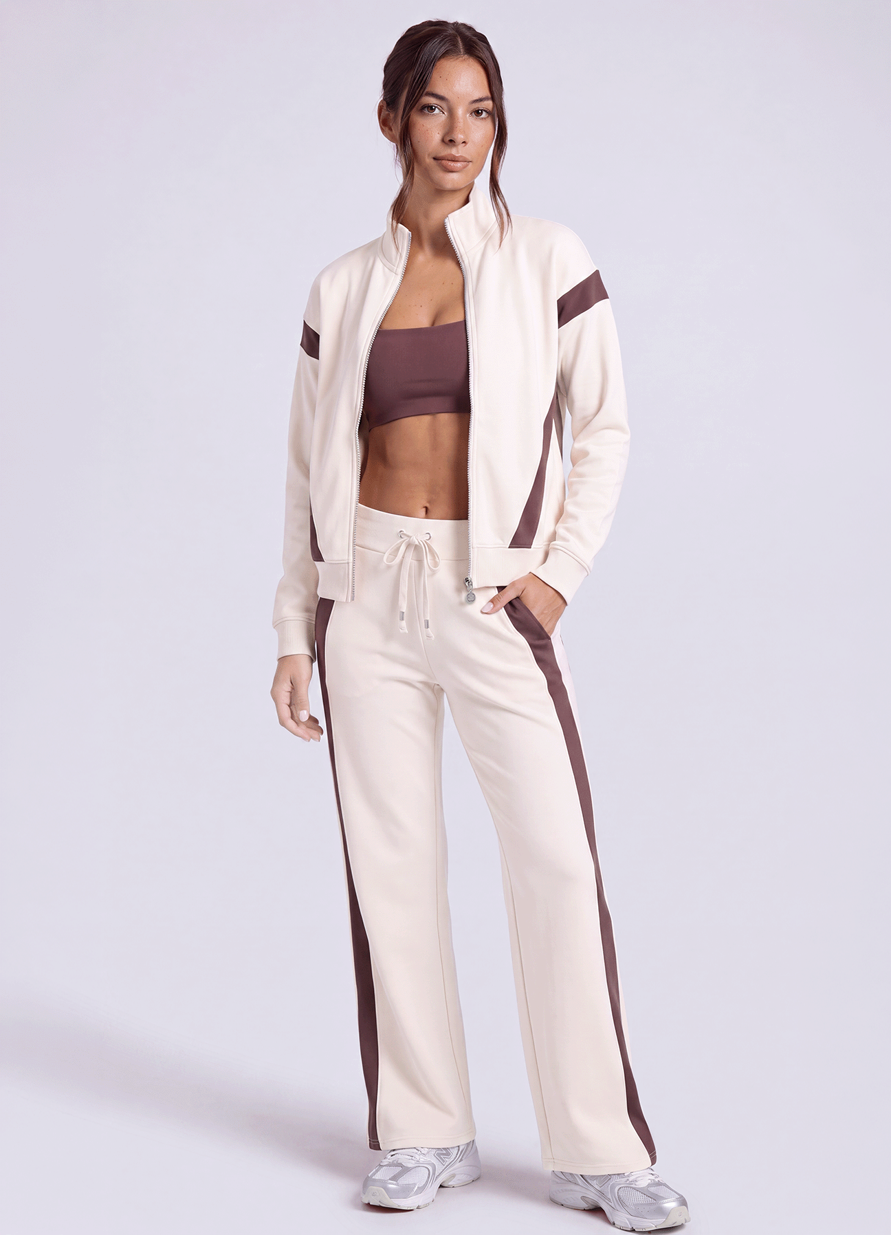 PANT PULSE - IVORY