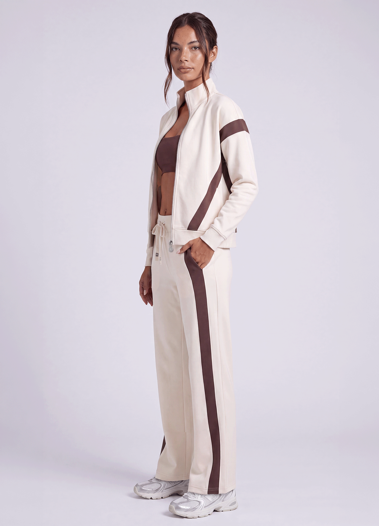 PANT PULSE - IVORY