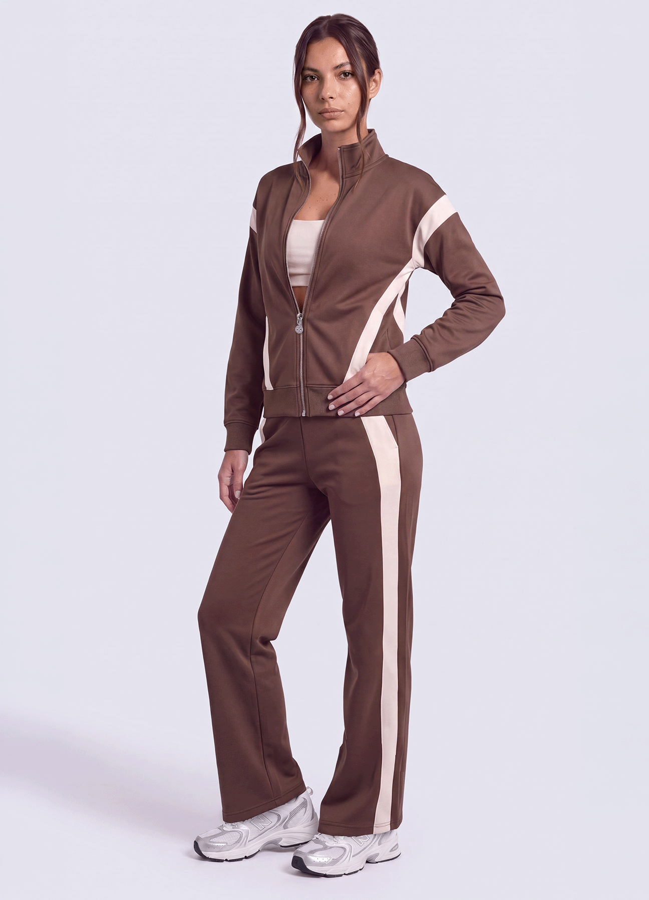 PANT PULSE - BROWN