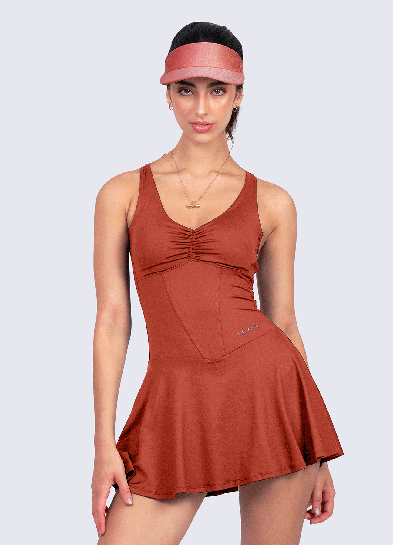 ONE PIECE PRESSURE-OCHRE