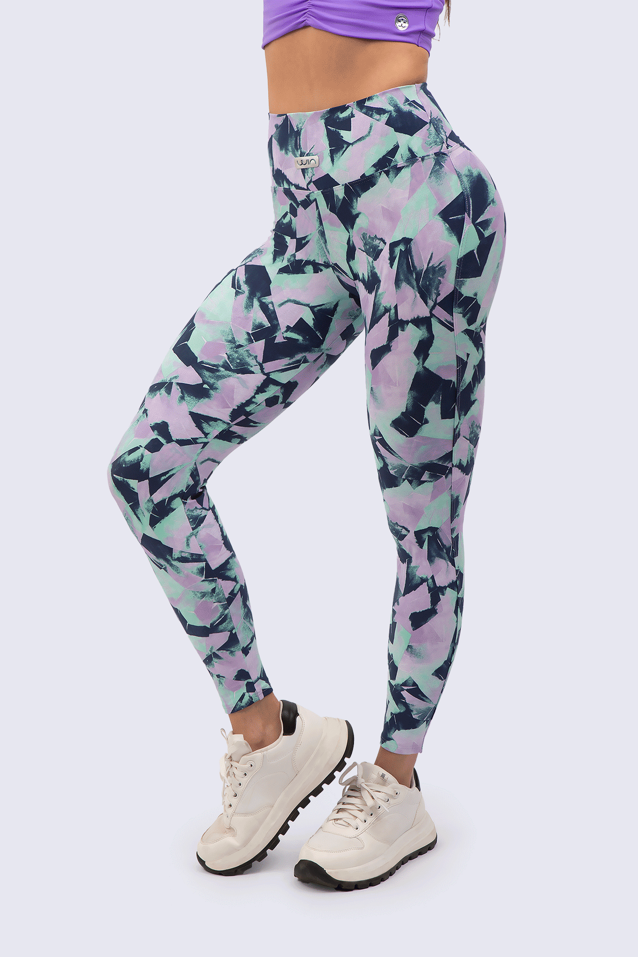 LEGGING EMANA BIOACTIVE - MR 2