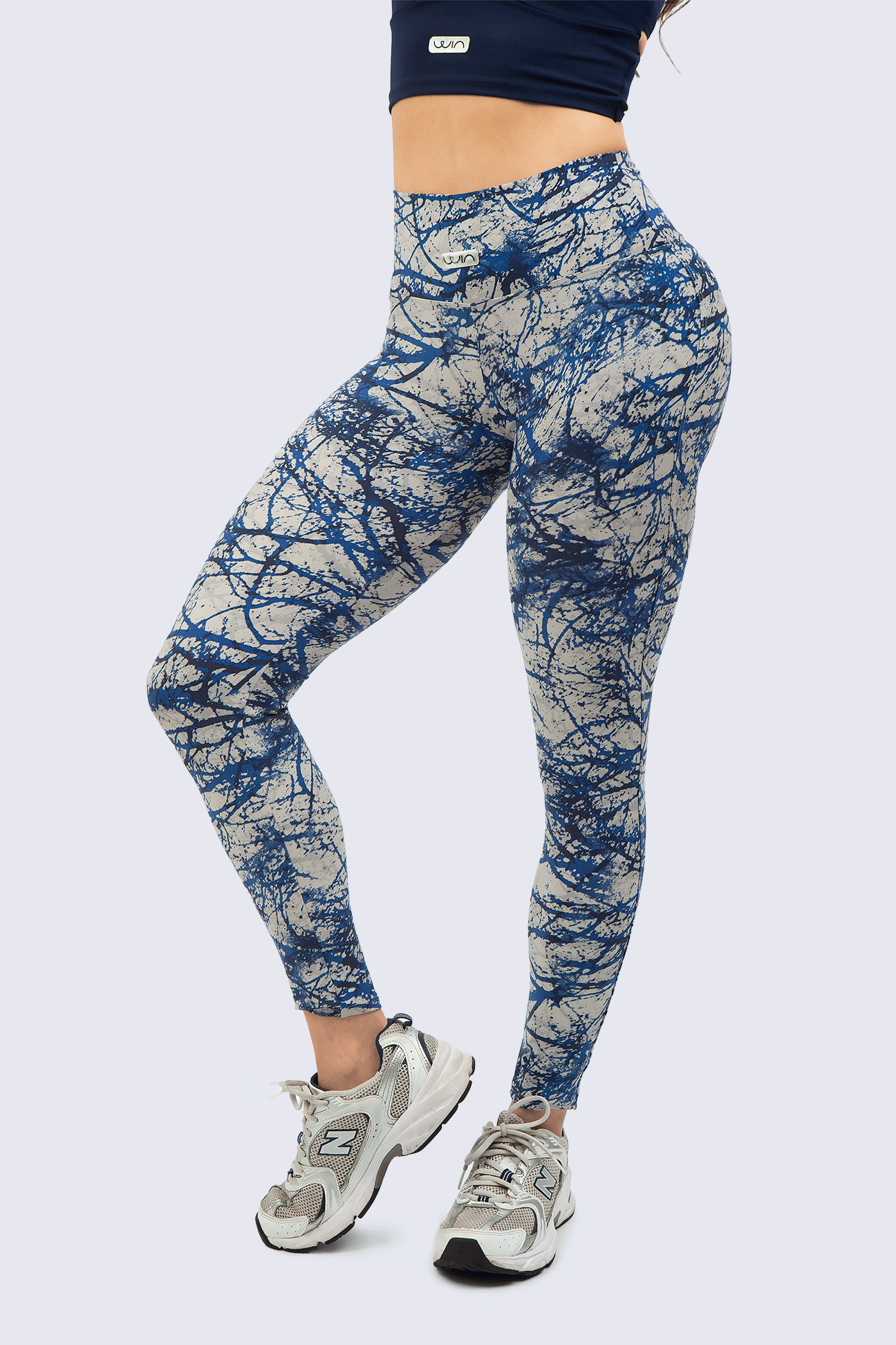 LEGGING EMANA BIOACTIVE - MR 4