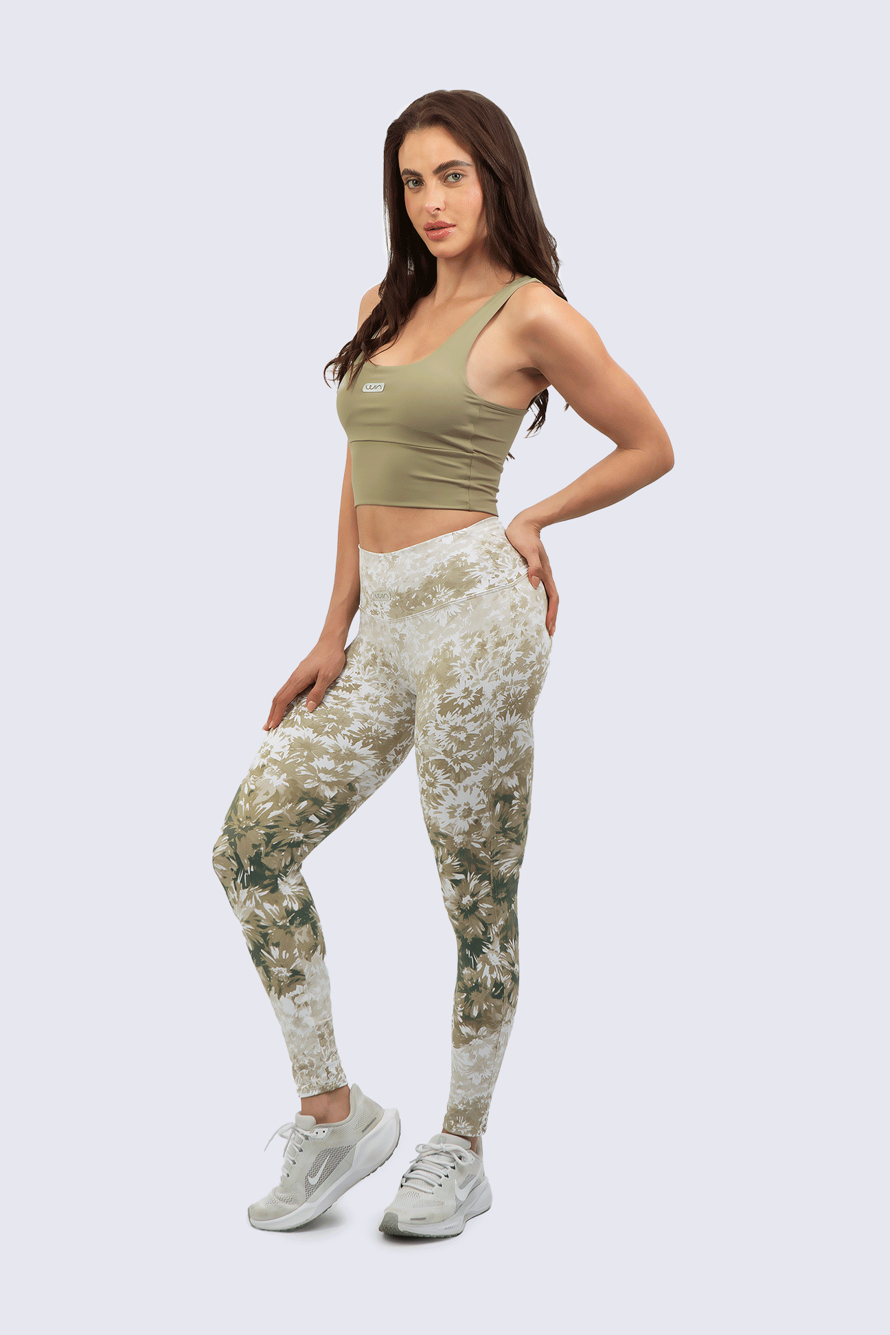 LEGGING EMANA BIOACTIVE - MR 5 B