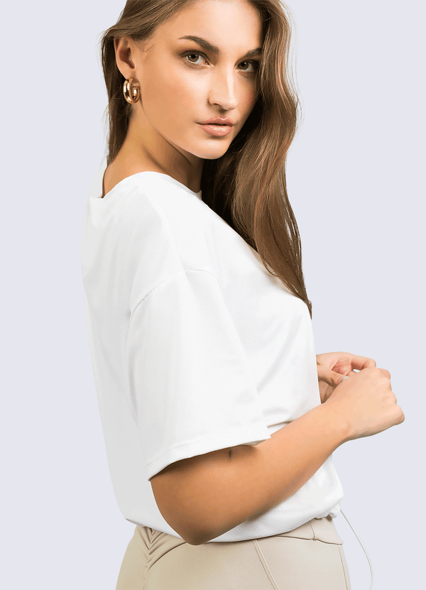 T-SHIRT BOMBITA ULTRA WHITE