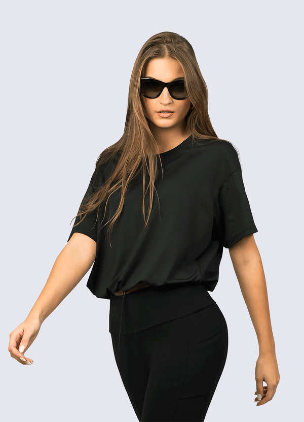 T-SHIRT BOMBITA ULTRA BLACK