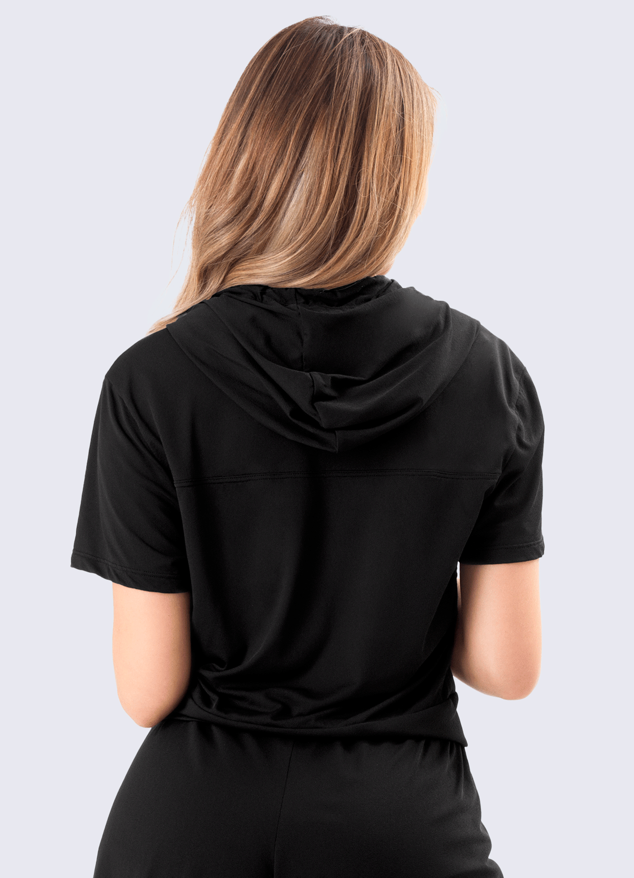 T-SHIRT COMBAT	BLACK