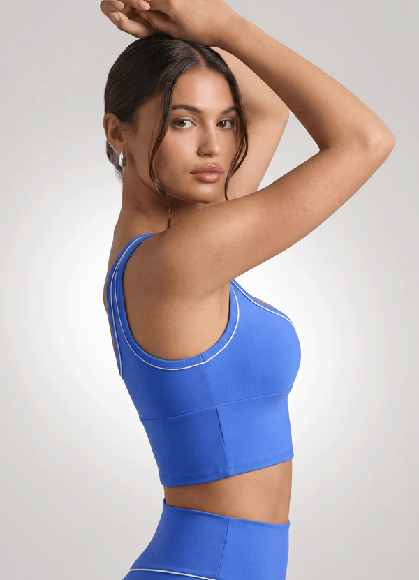 TOP EMANA COMPACT - SKY INDIGO