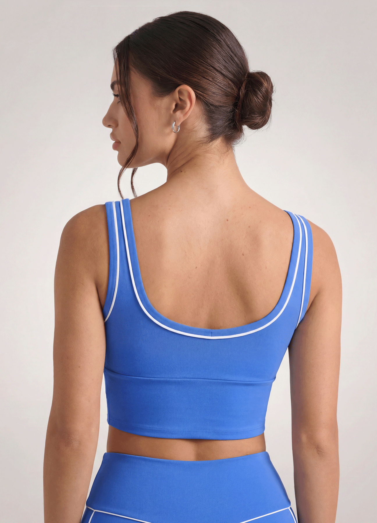 TOP EMANA COMPACT - SKY INDIGO
