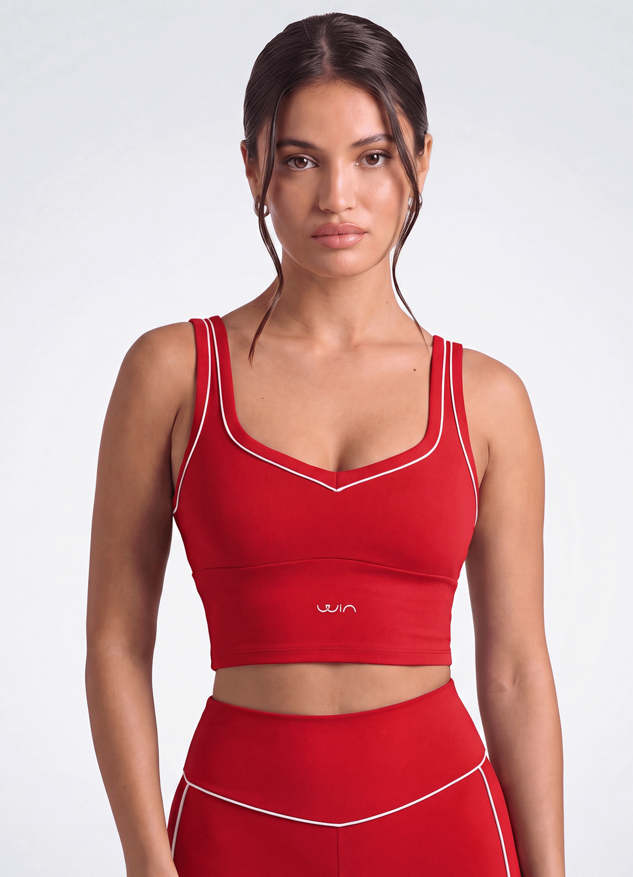 TOP EMANA COMPACT - RED
