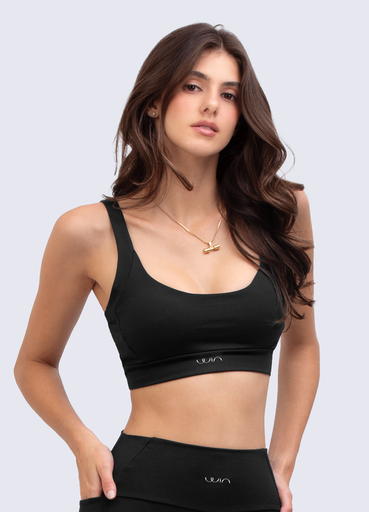 TOP EMANA NO LIMITS-BLACK