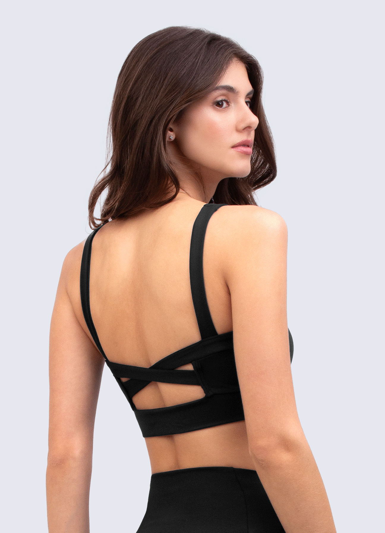 TOP EMANA NO LIMITS-BLACK