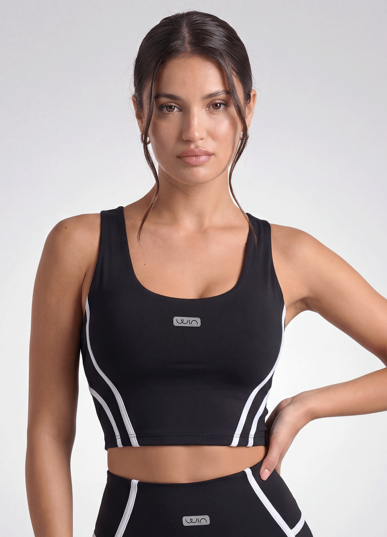 TOP EMANA PULSE - BLACK