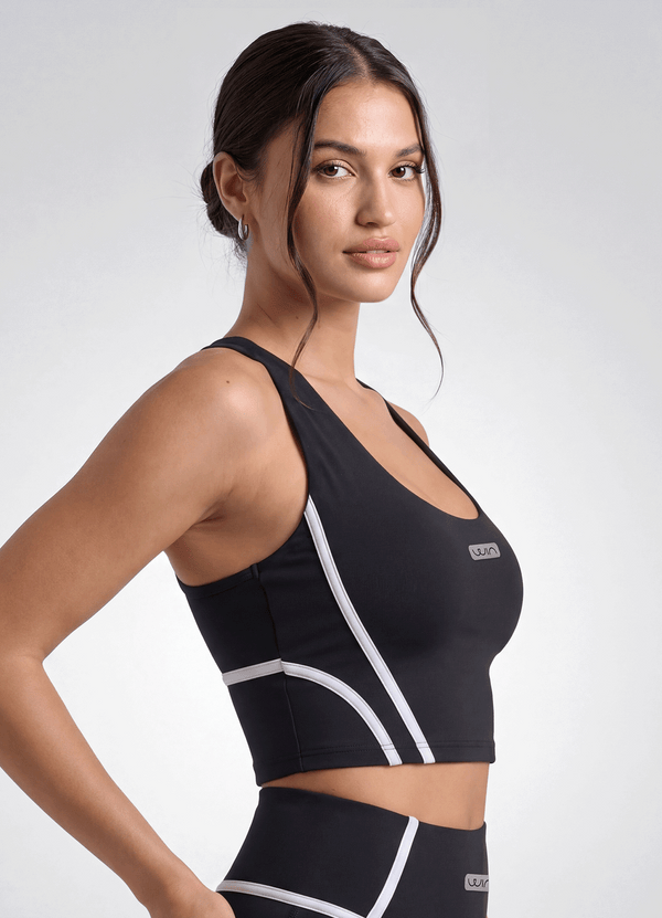 TOP EMANA PULSE - BLACK
