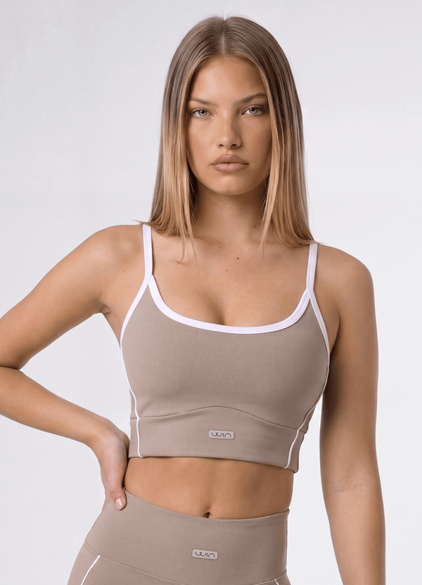 TOP EMANA RECOVER - SAND