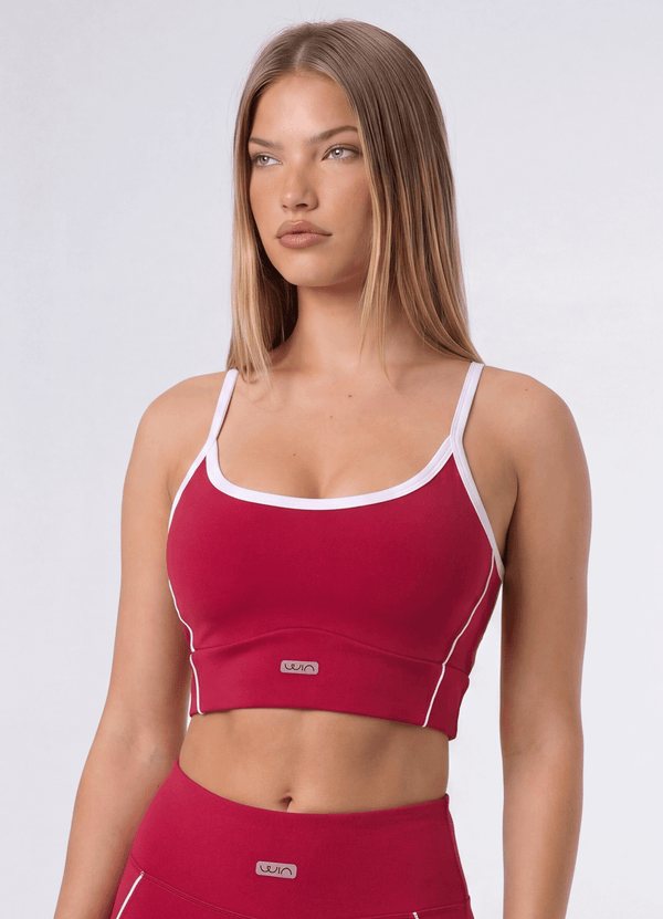 TOP EMANA RECOVER - RED