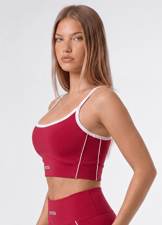 TOP EMANA RECOVER - RED