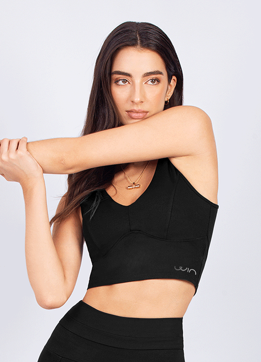 TOP EMANA REPLAY - BLACK