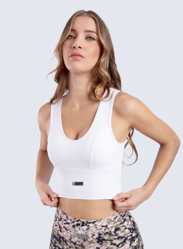 TOP EMANA BEAT - WHITE