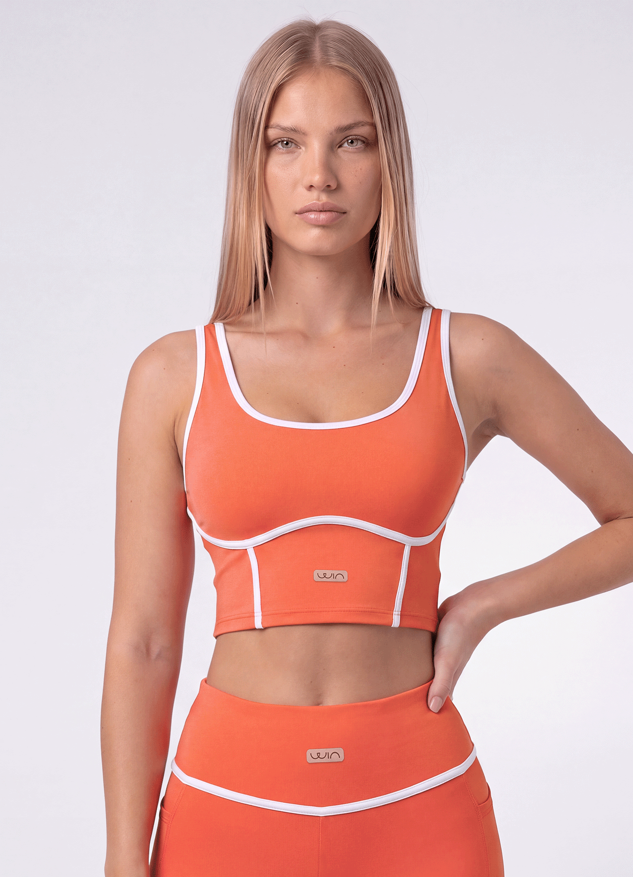 TOP EMANA WELLNESS - CORAL