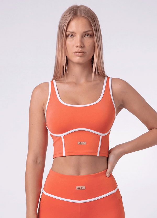 TOP EMANA WELLNESS - CORAL