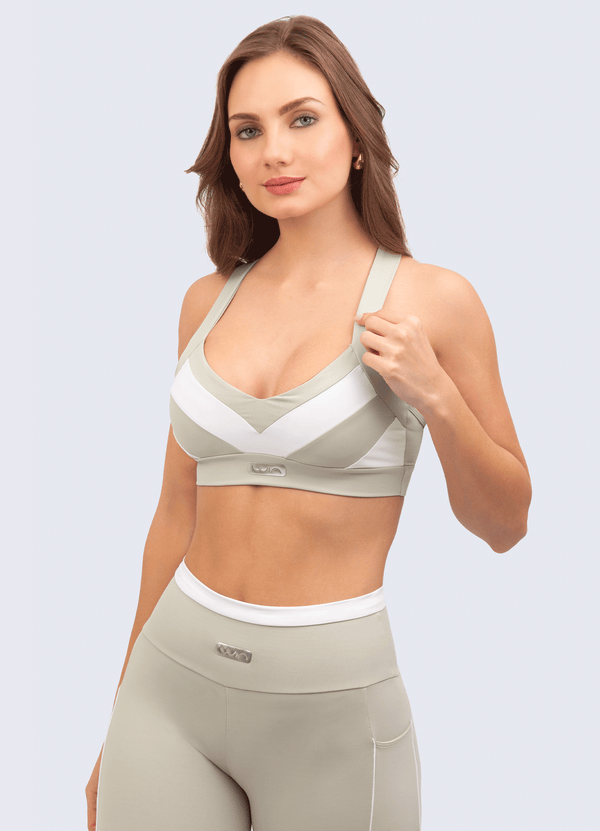 TOP NEVER STOPS-SAND