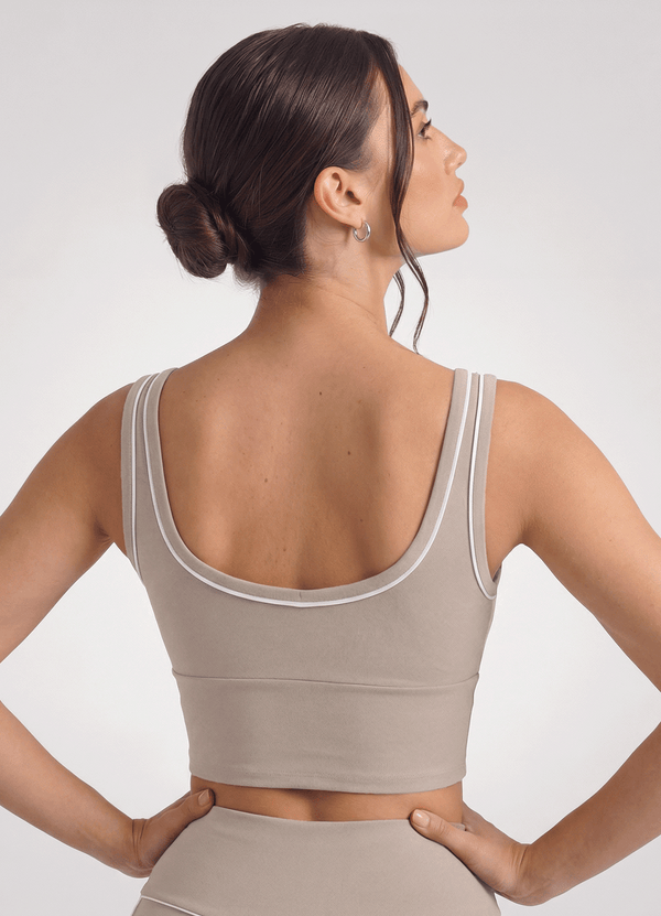 TOP EMANA COMPACT - SAND