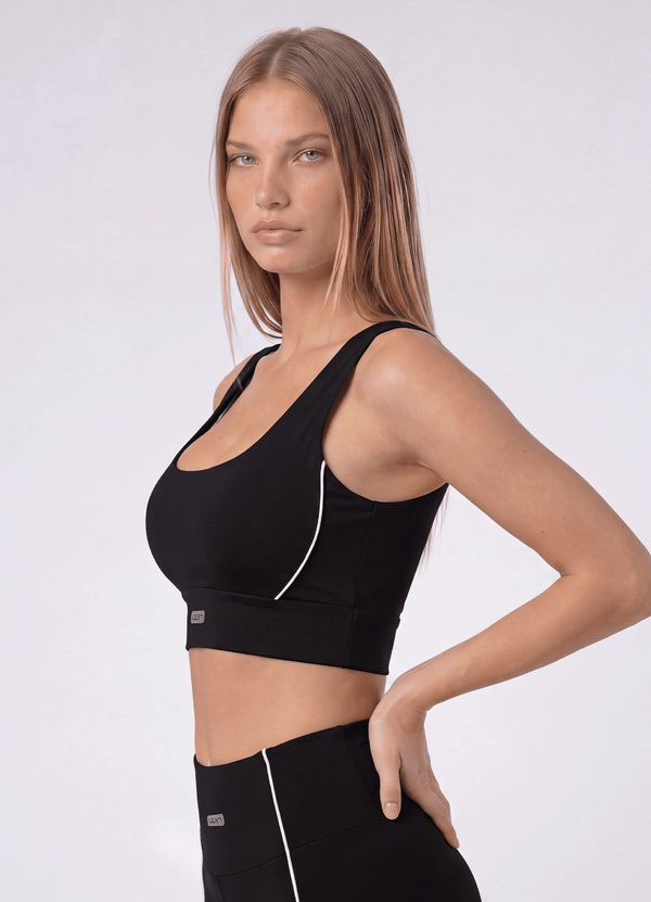 TOP EMANA CONCEPT - BLACK