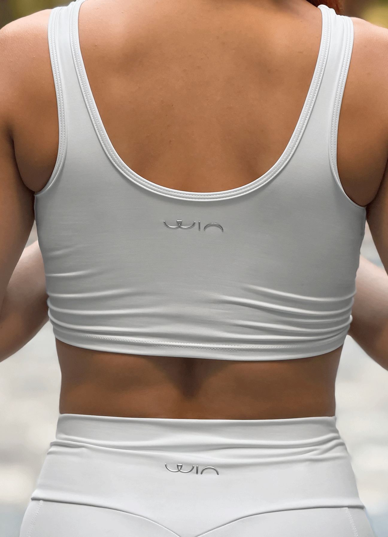 TOP EMANA DEFINE - WHITE