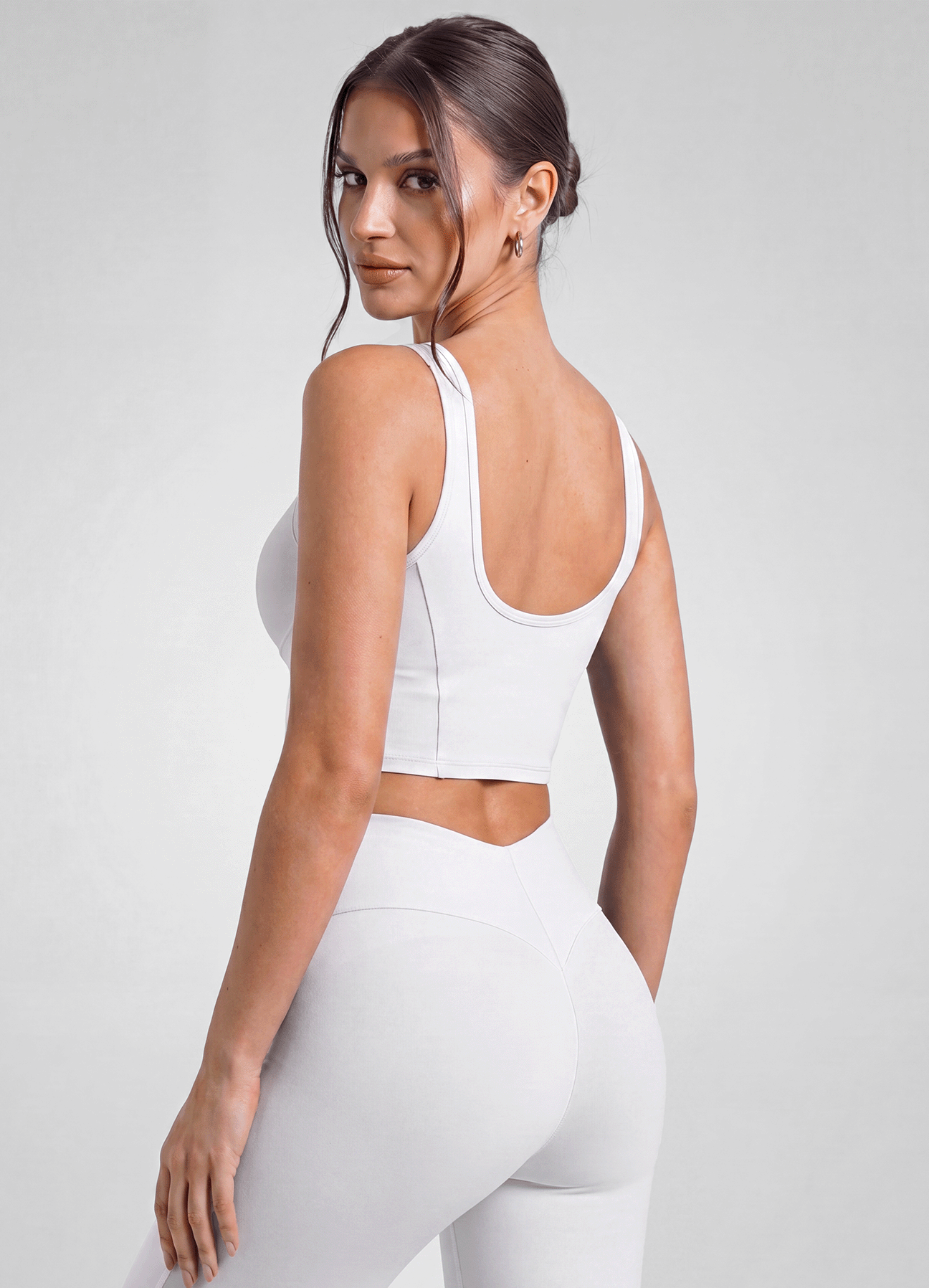 TOP EMANA STUDIO - WHITE