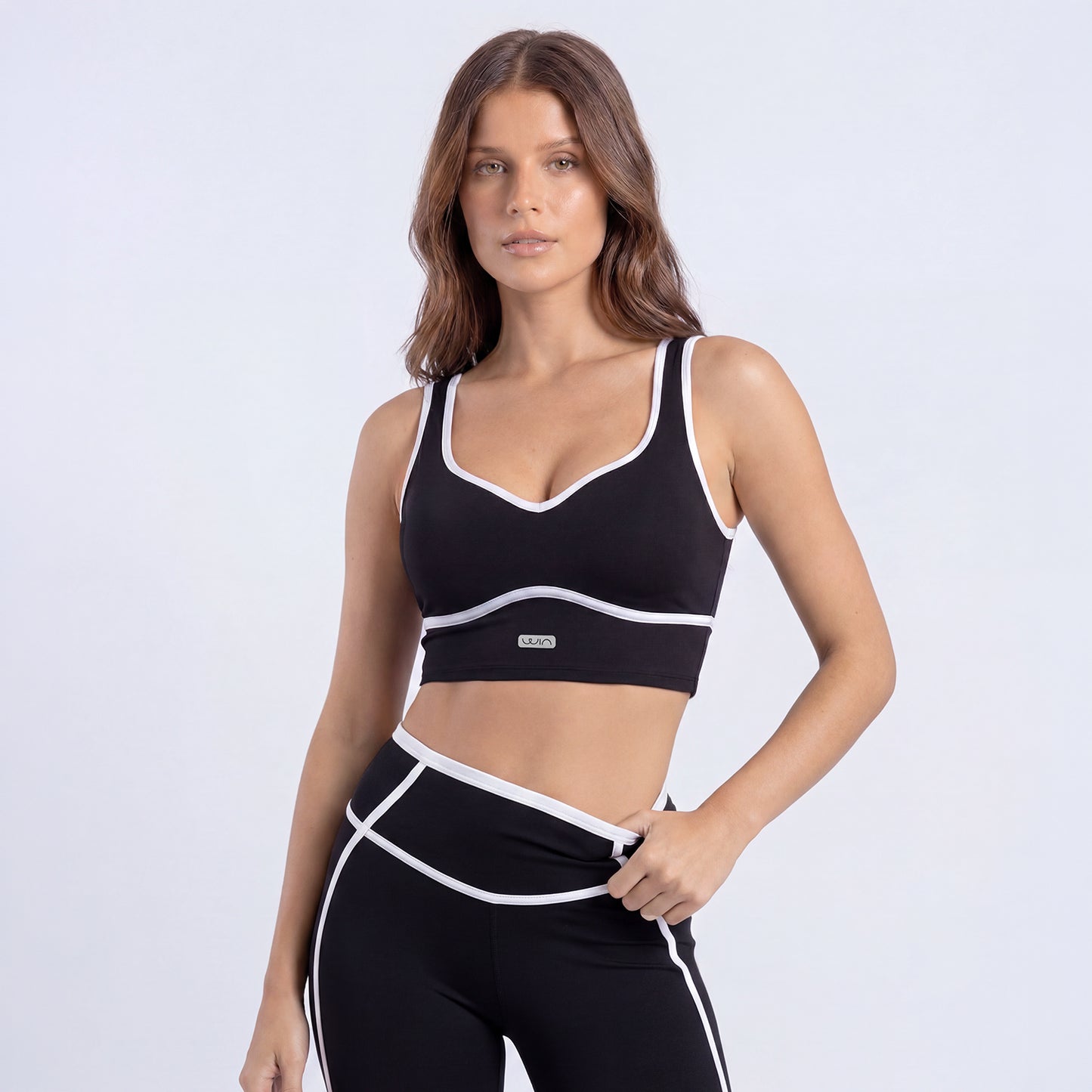 TOP EMANA SOFT SCULPT - BLACK