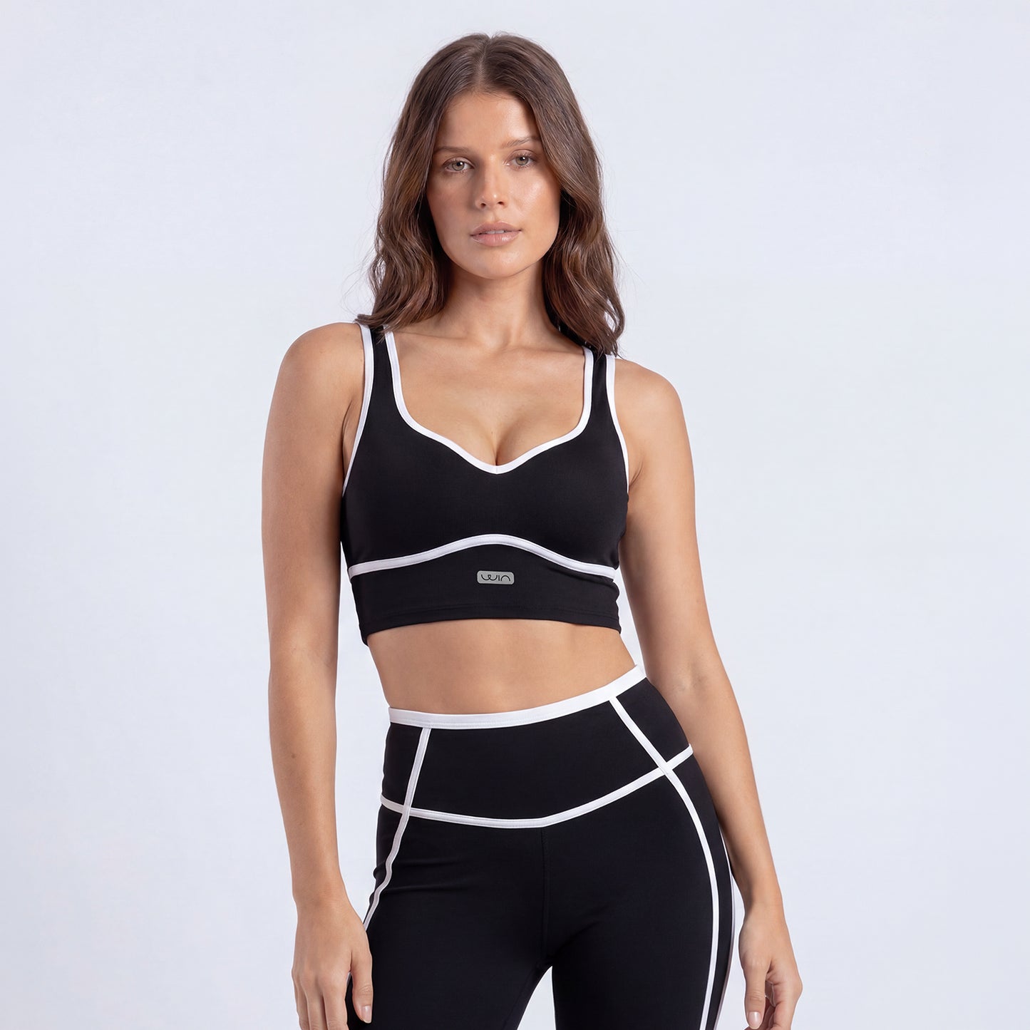 TOP EMANA SOFT SCULPT - BLACK