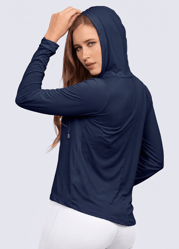 T-SHIRT BALANCE - BLUE NAVY