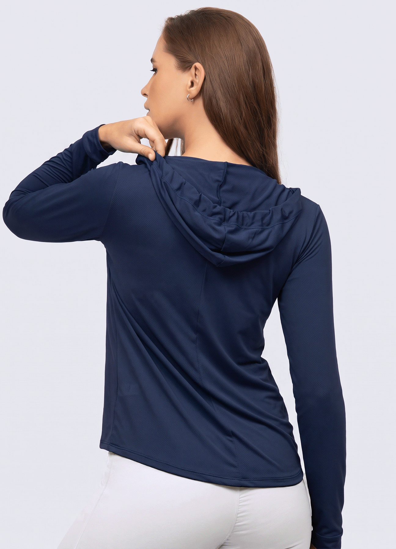 T-SHIRT BALANCE - BLUE NAVY