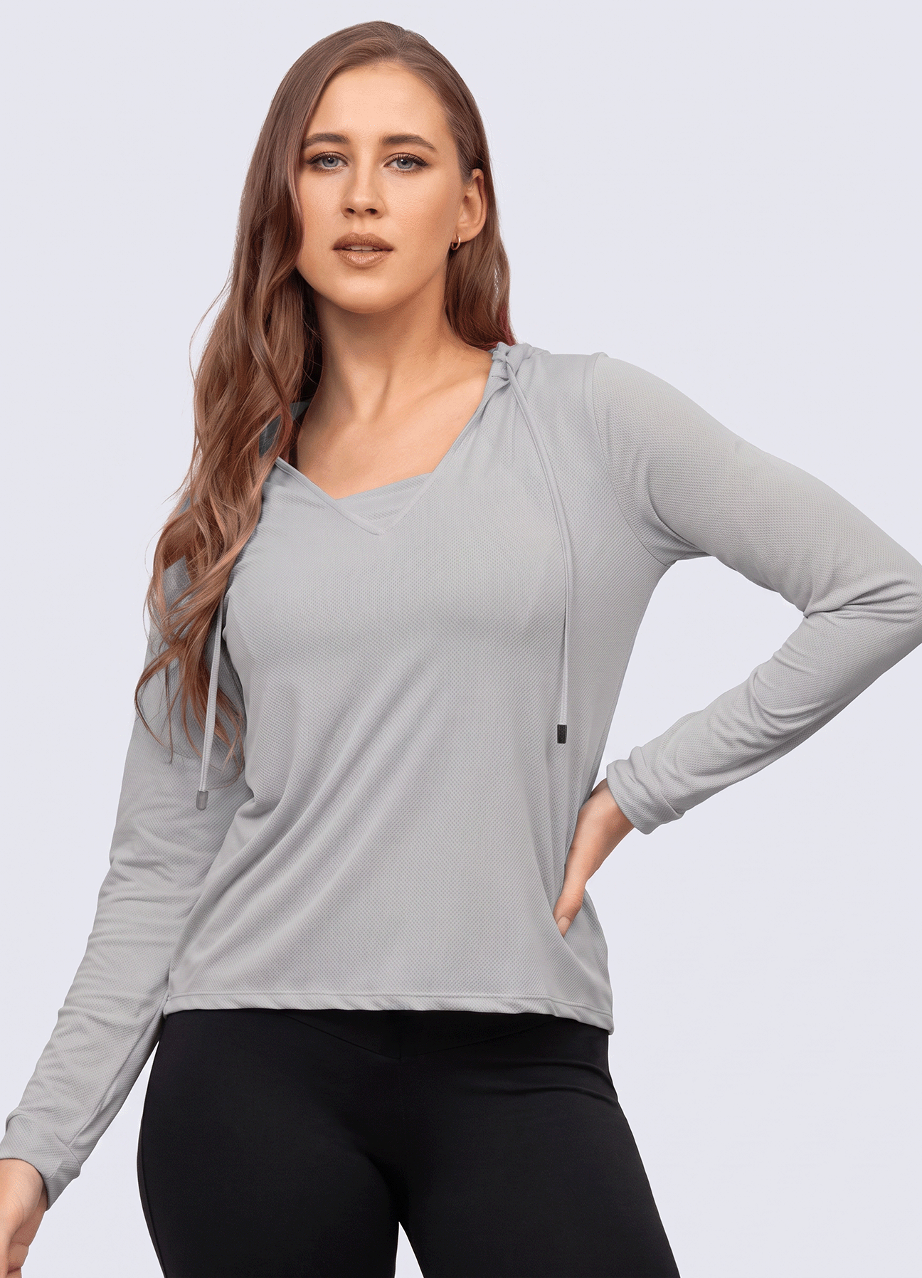 T-SHIRT BALANCE - GRAY