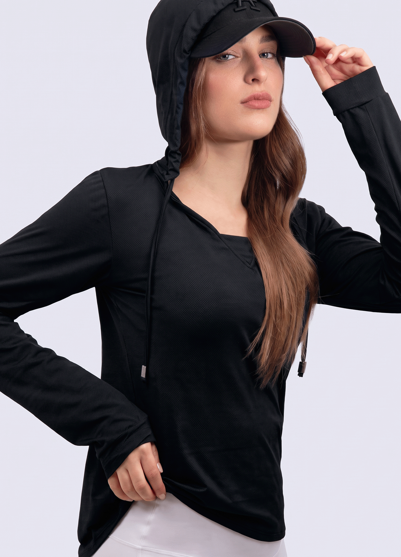 T-SHIRT BALANCE - BLACK