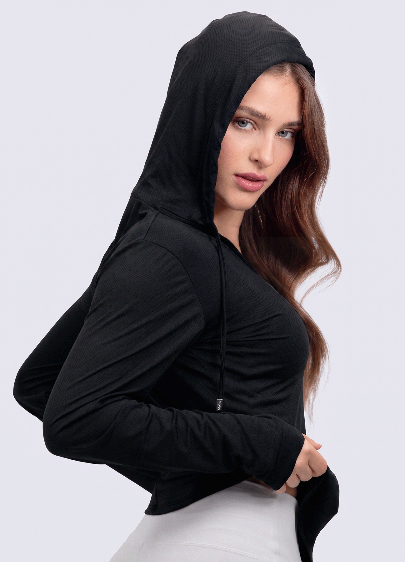 T-SHIRT BALANCE - BLACK