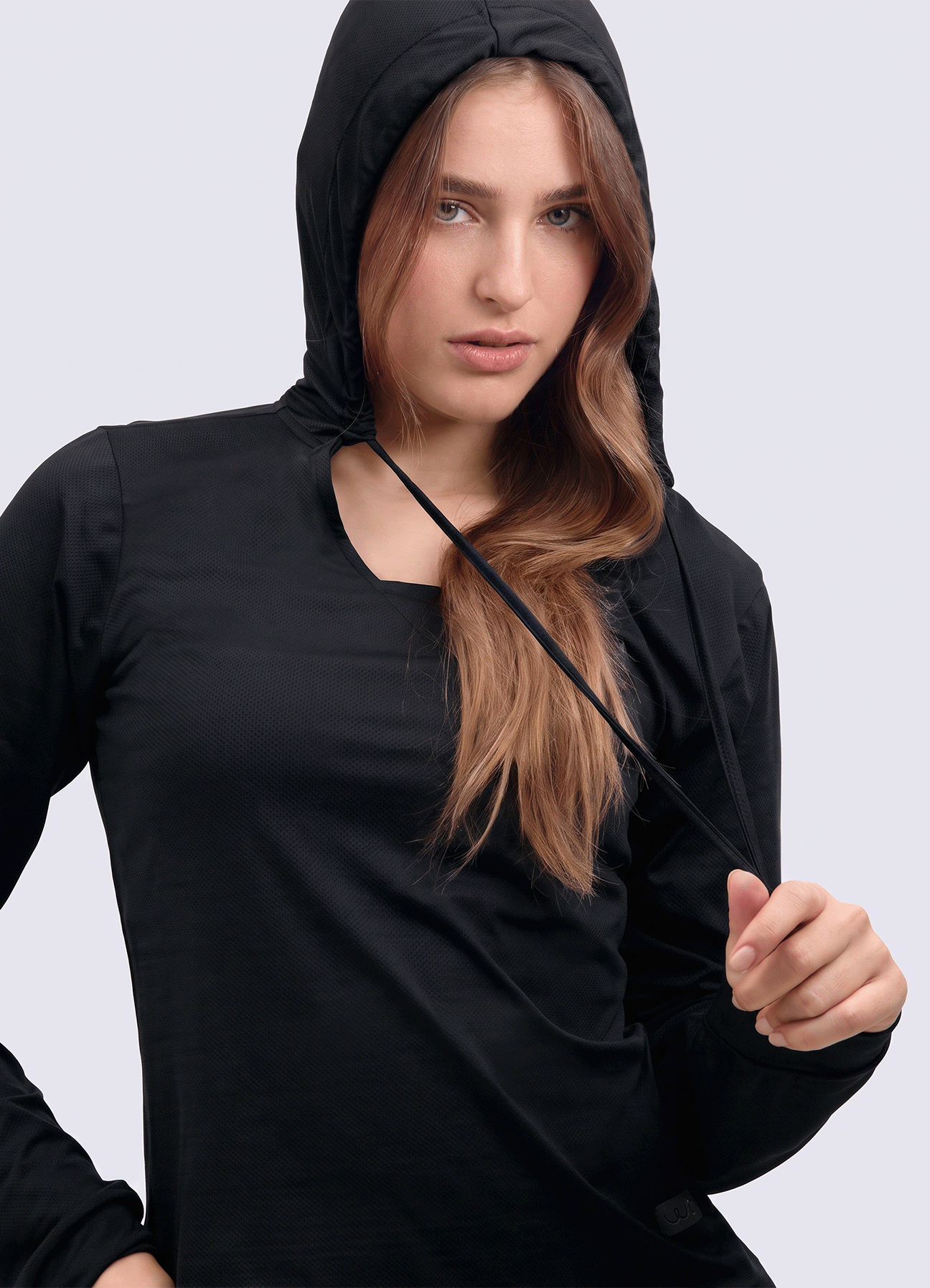 T-SHIRT BALANCE - BLACK