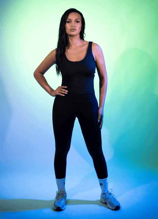 LEGGING FLEXMOTION- BLACK
