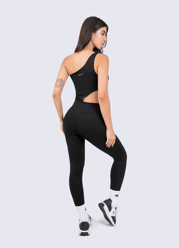 ONE PIECE EMANA POWER CUT - BLACK