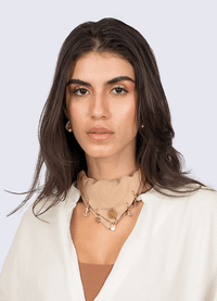 BANDANA CALM - BEIGE