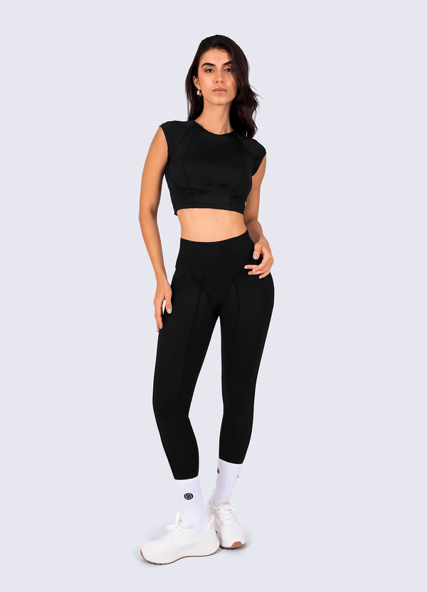 LEGGING FUTURE - BLACK