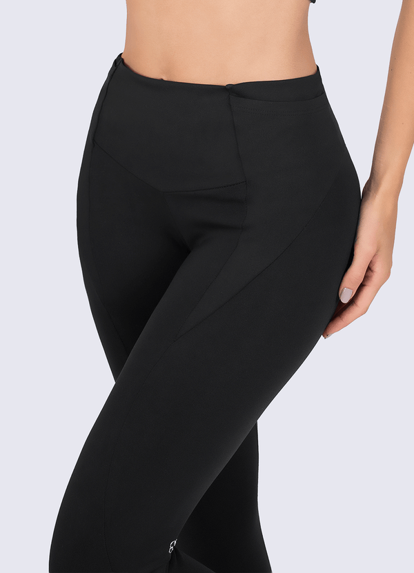 LEGGING EMANA SHAPE - BLACK