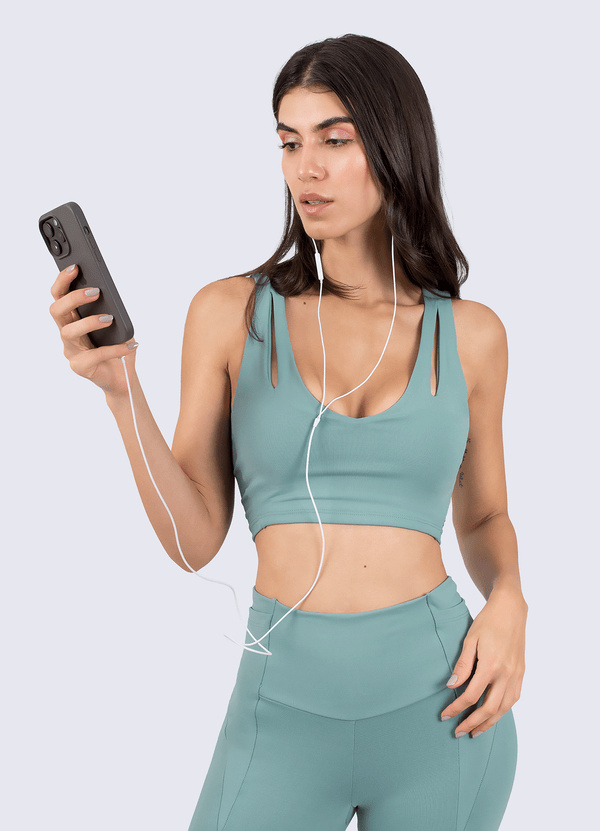 TOP EMANA SHAPE - AQUA TEMPO