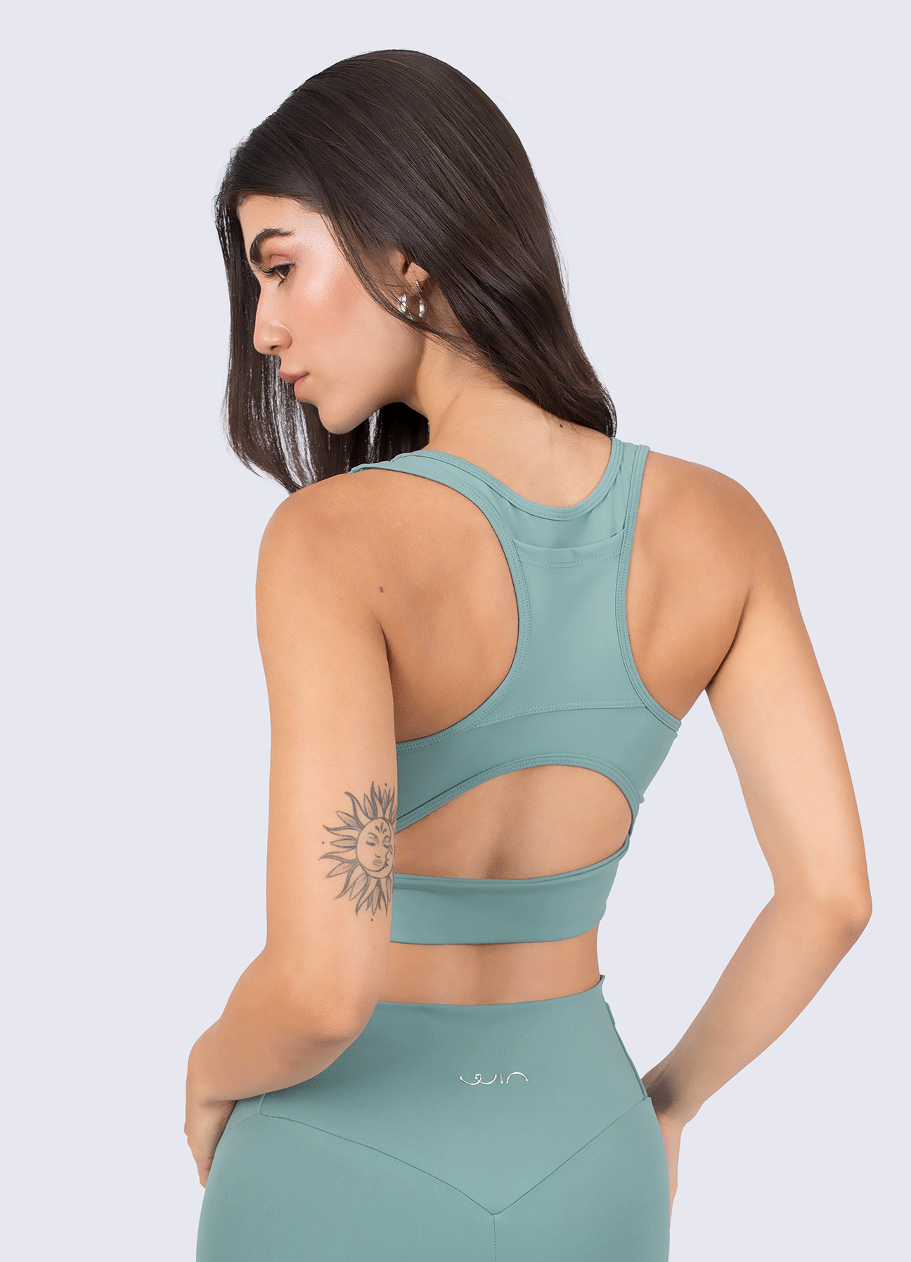 TOP EMANA SHAPE - AQUA TEMPO