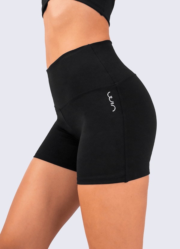 SHORT EMANA ABS CONTROL - BLACK
