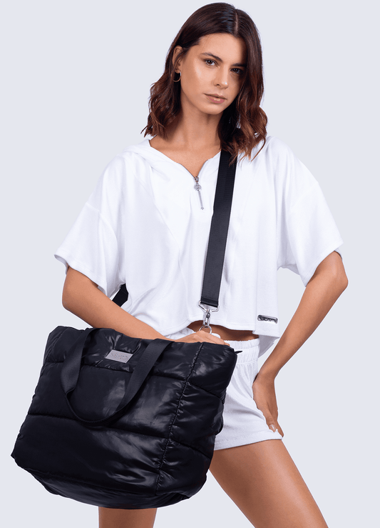 Bolso Puff WinFitnesswear#black