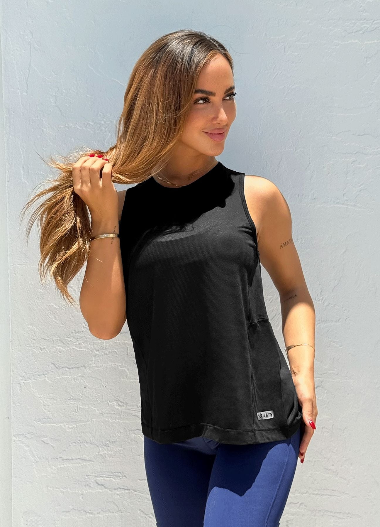 BVD BASIC ULTRA - NEGRO – WIN FITNESS WEAR