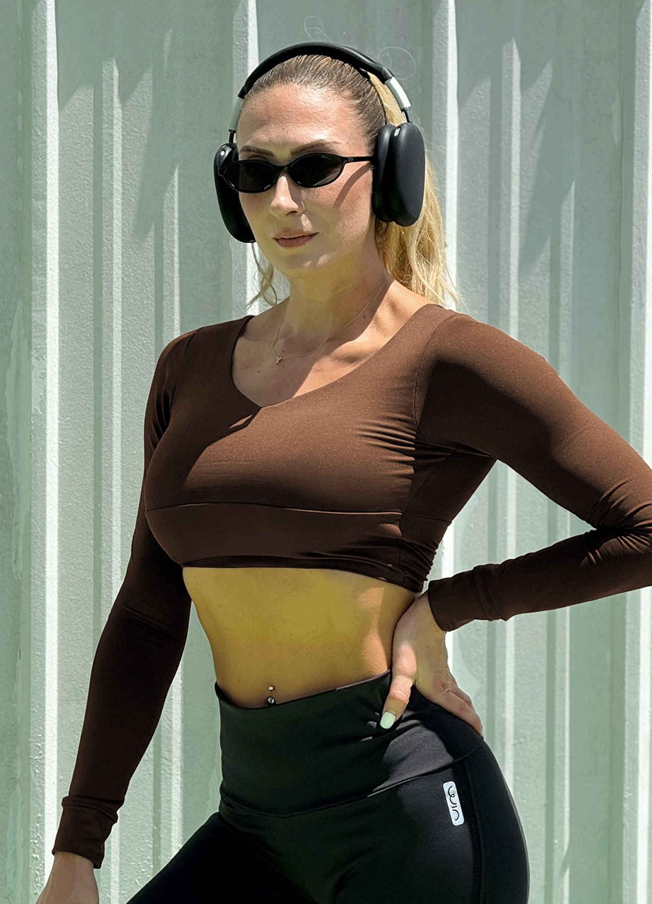 CROP ENERGY - DARK BROWN