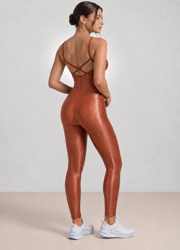 ONE PIECE EMANA RADIANCE - TERRACOTTA